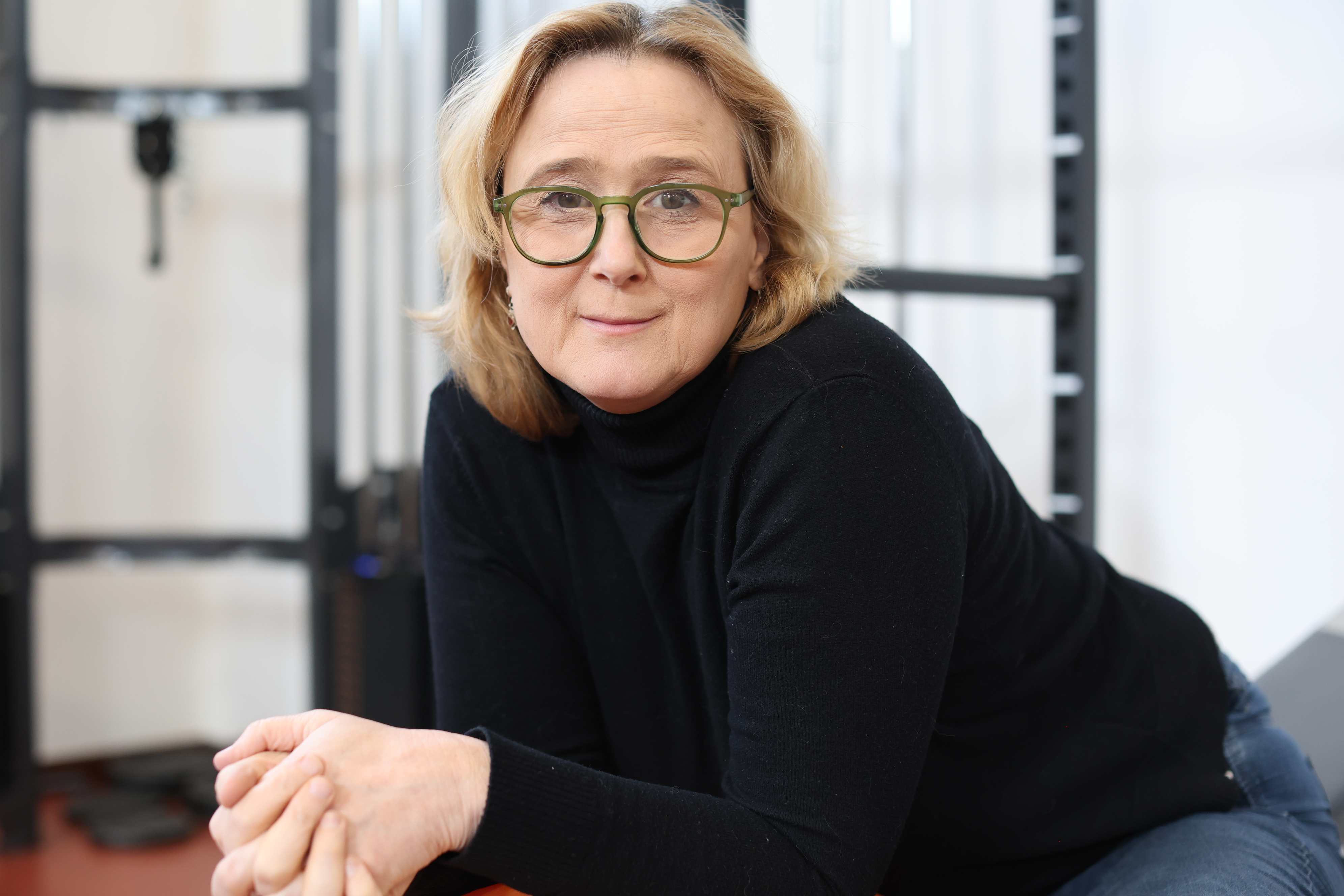 Sabine van der Elsen - ACT therapie acceptatie en commitment