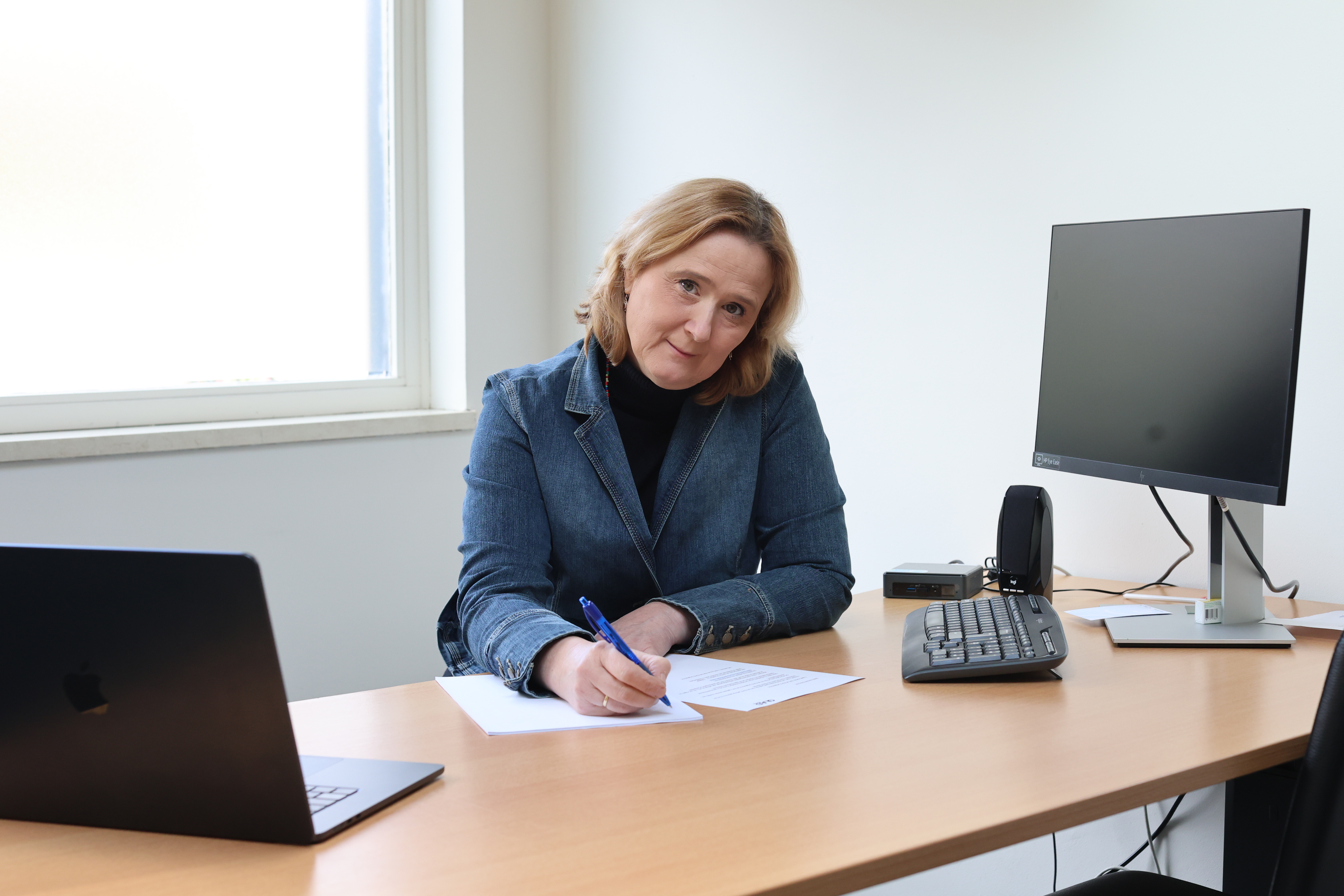 Sabine van der Elsen - maatwerk coaching helemaal voor jou