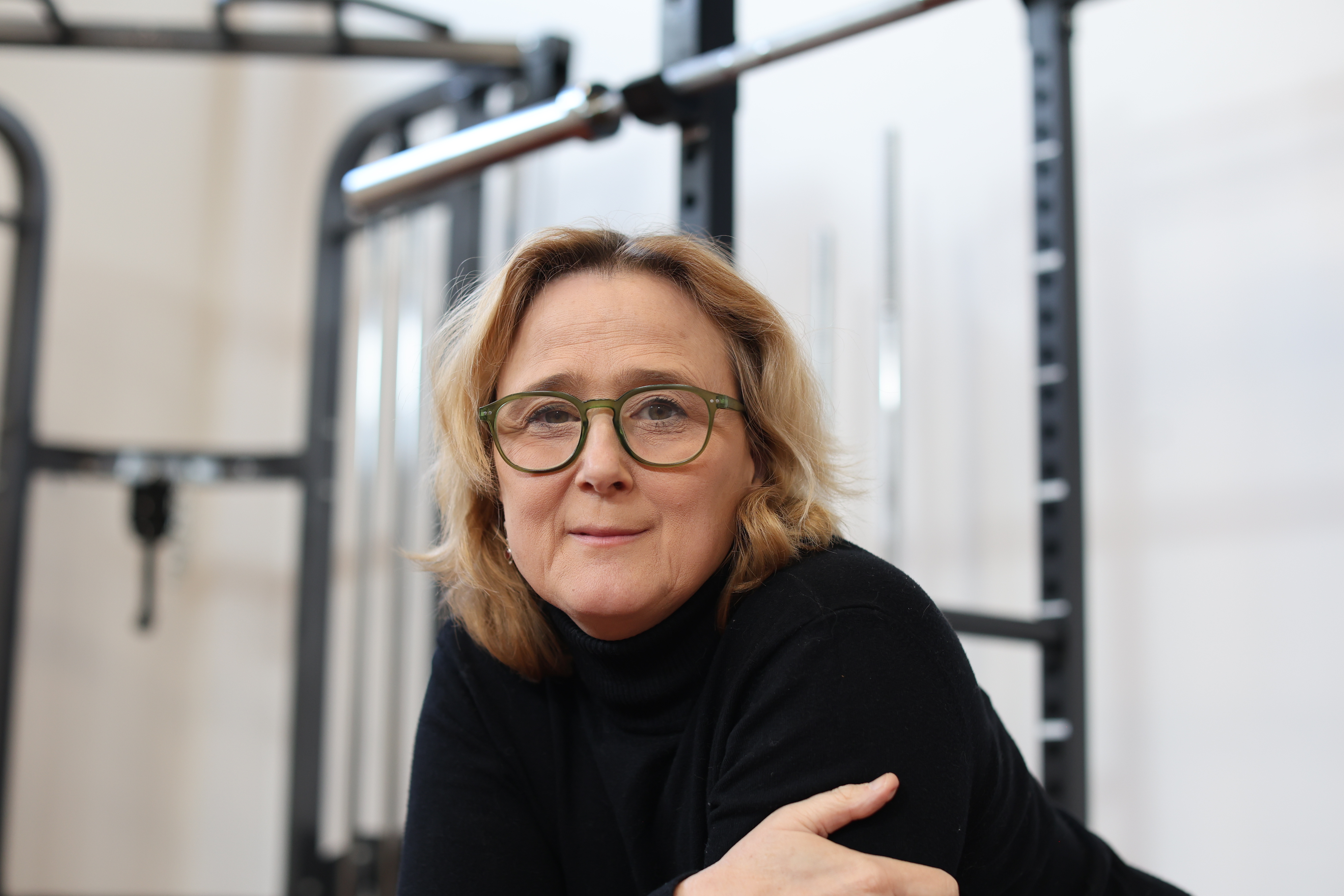 Sabine van der Elsen - Polyvagaal therapie Limburg