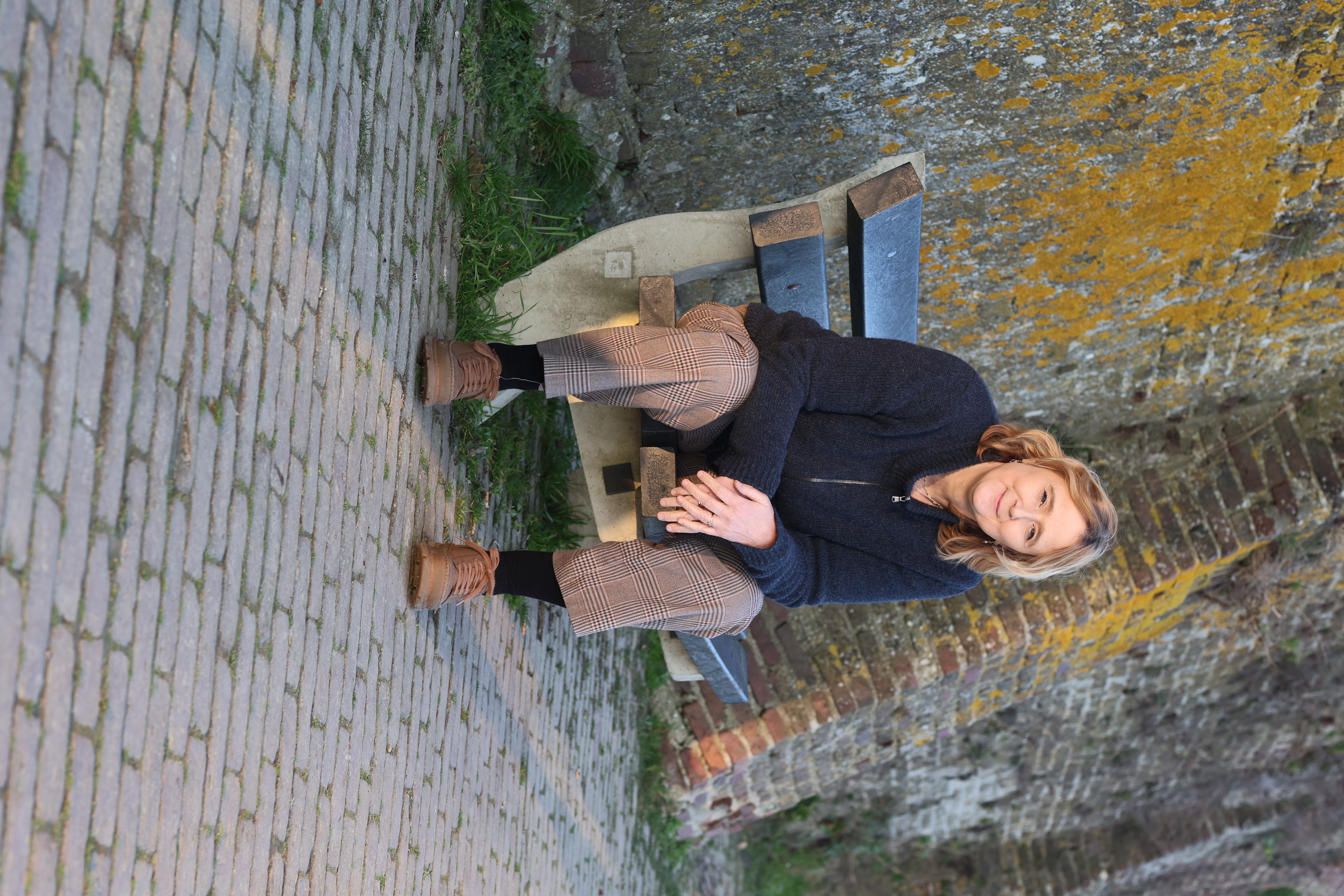 Sabine van der Elsen - begeleiding bij omgaan met chronische ziekte