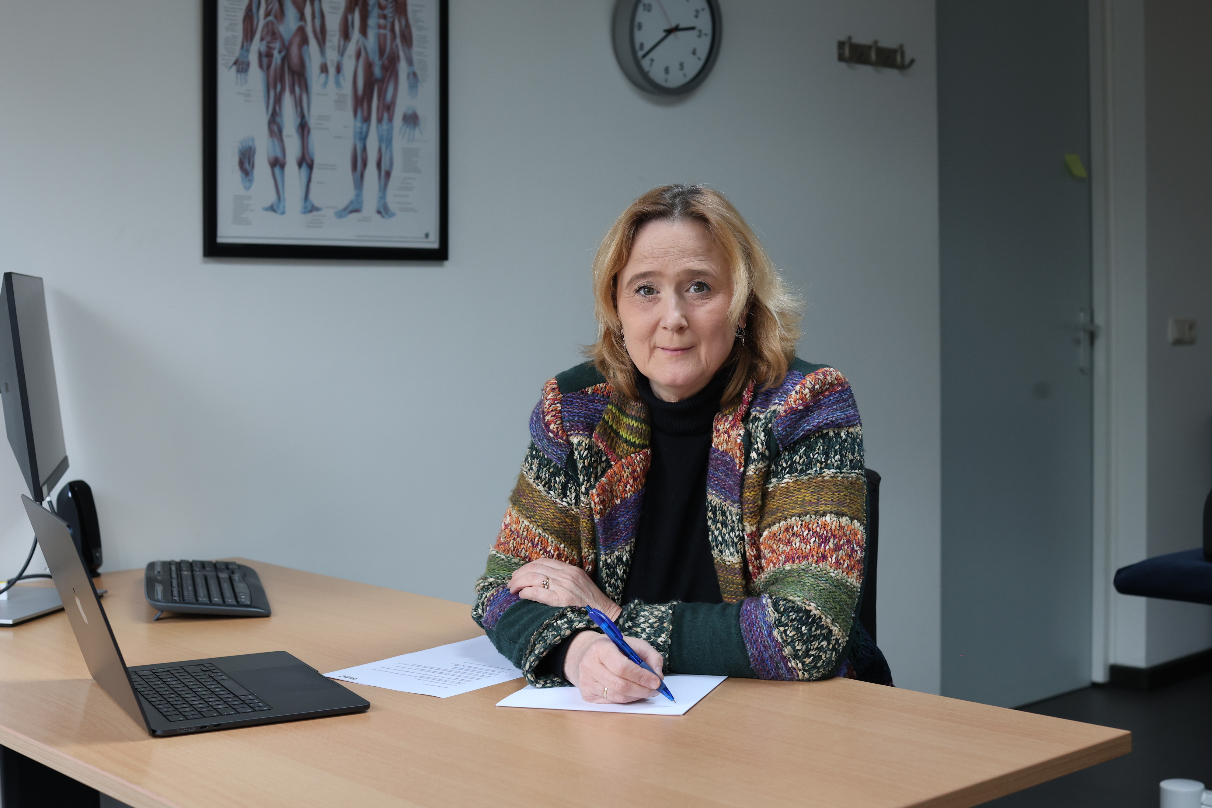 Sabine van der Elsen - Psychologe en Coach in Grubbenvorst