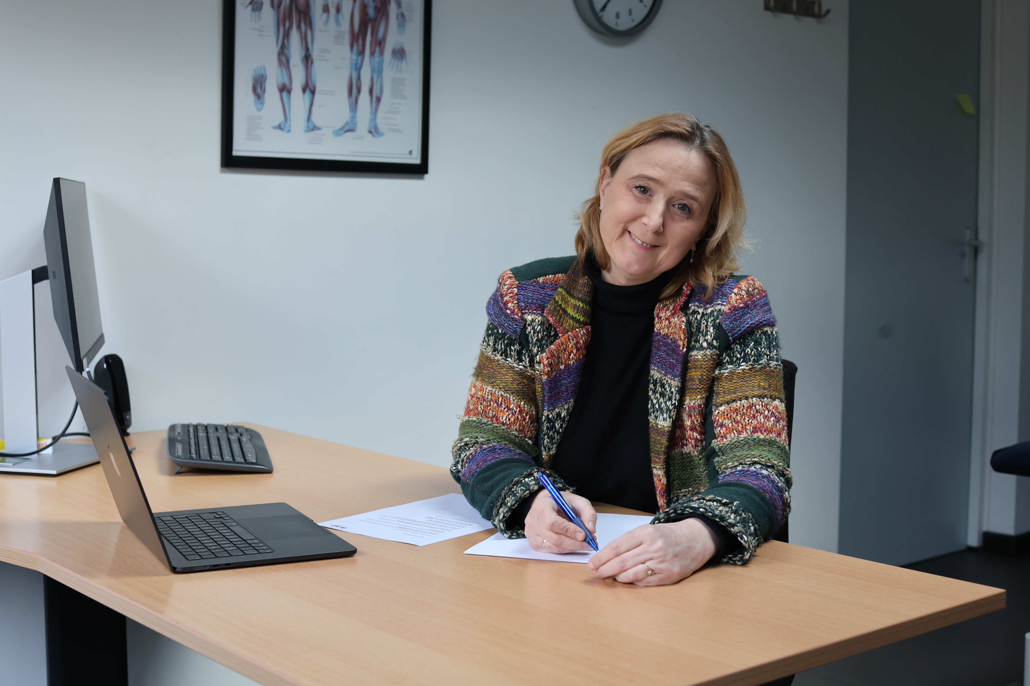 Sabine van der Elsen - motiverende gespreksvoering